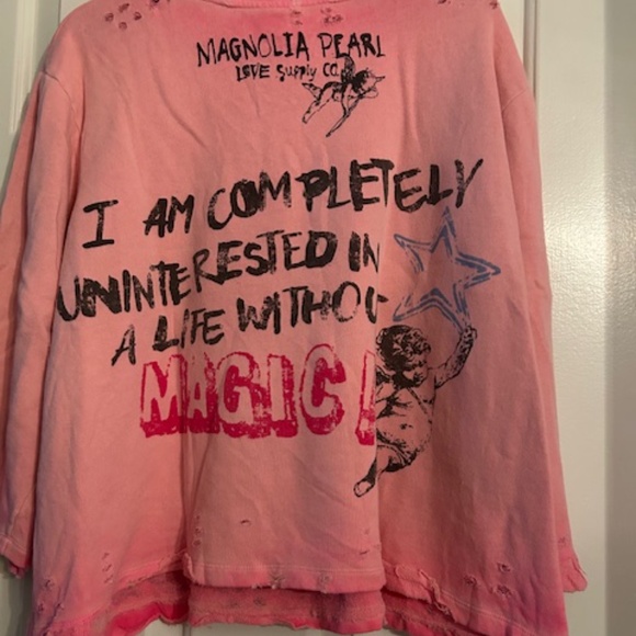 NWT- Child of the Cosmos Hermosa Sweatshirt - Picture 3 of 7